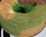 Foto langkah ke 5 dari resep Bolu lembut metode all in one.