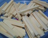 Foto langkah ke 1 dari resep Cheese roll pastry.