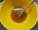 Foto del paso 1 de la receta: Tarta de coco y dulce de leche