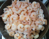 Foto del paso 1 de la receta: Camarones al curry