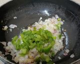 A picture of step 2 of Tawa Pulao.