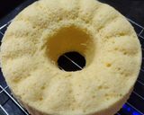 Foto langkah ke 4 dari resep Bolu Kukus Keju Lembut.