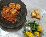 Foto langkah ke 3 dari resep Sayur bening bayam jagung.