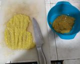 Foto del paso 1 de la receta: Pancakes de banano y canela