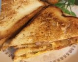 A picture of step 8 of Sandwich.