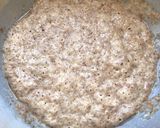 Foto langkah ke 1 dari resep Roti / Pull apart bread / monkey bread 100% hydration.