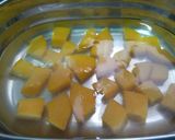 Foto del paso 2 de la receta: Tarta nata trufa reinventada (bizcoho-M(microondas))