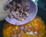 Foto langkah ke 3 dari resep Sup Merah Surabaya.