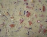 A picture of step 4 of Bread pakora#cookingwithtomatoescontest#4weekschallenge.