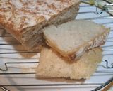 รูปขั้นตอนการทำที่ 7 ของ ขนมปังโฮมเมด Artisan Bread (สูตรไม่ต้องนวด) ส่วนผสมน้อย...แต่อร่อยมาก :)