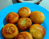 Foto langkah ke 9 dari resep Cheese Hotteok ~ Potato Cheese Pancake Korean / Pancake Kentang Korea.