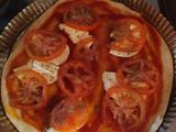 Pizza Casera