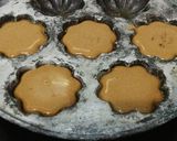Foto langkah ke 4 dari resep Kue cubit rasa kopi.