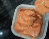 Foto langkah ke 4 dari resep Ayam Goreng Terasi Daun Jeruk.