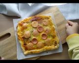 Foto langkah ke 6 dari resep Pizza.