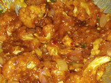 क्रिस्पी फूल गोभी मंचूरियन