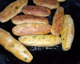A picture of step 8 of Chicken Reshmi Kabab.