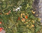 Foto langkah ke 4 dari resep Tumis daun singkong ijo 🌿🌿.