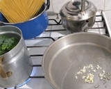 Foto del paso 1 de la receta: Fideos con salsa de brócoli