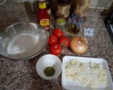 صورة لخطوة 1 من وصفة بيتزا
