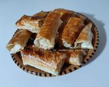 Une image de l'étape 9 de Feuilletés fromage olives vertes 🧀 🫒.