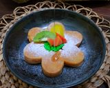Foto langkah ke 7 dari resep Wadai Bingka Tapai Singkong.