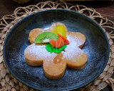 Foto langkah ke 7 dari resep Wadai Bingka Tapai Singkong.