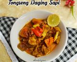 Foto langkah ke 4 dari resep 255. Tongseng Daging Sapi.