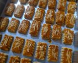 Foto langkah ke 9 dari resep Kastengel Gluten Free.