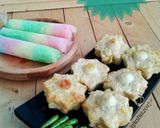 Foto langkah ke 5 dari resep Tahu sakura..dalam pelukan 😄😉.