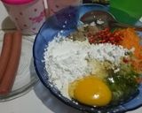 Foto langkah ke 2 dari resep Galantin udang.