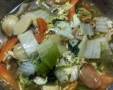 Foto langkah ke 8 dari resep Capcay kuah.