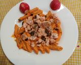 Foto del paso 7 de la receta Salmorejo de pepino con yogur en batidora de jarra