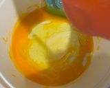Foto del paso 2 de la receta: Rollo de canela keto en microondas