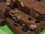 Cake pisang kismis