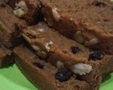 Foto langkah ke 8 dari resep Cake pisang kismis.