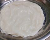Hình bước làm 4 của món Bánh cuốn cấp tốc bằng bột gạo