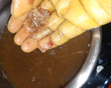 ஹோம்மேட் டேட்ஸ் சிரப் (Home made dates syrub recipe in tamil) ரெசிபி ஸ்டேப் 3 புகைப்படம்