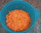 Foto del paso 1 de la receta: Pizza de Zanahoria