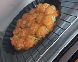 Foto del paso 4 de la receta: Malfattis de espinaca y ricota 🥦🇮🇹