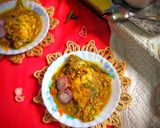 পমফ্রেট মইলি(pomfret moili recipe in Bengali) রেসিপির ধাপ 13 ছবি
