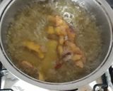 Foto del paso 1 de la receta: Sorbete de pepino y membrillo