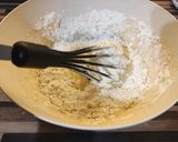 Muffinki na wodzie gazowanej krok przepisu 1 zdjęcie