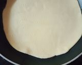 A picture of step 2 of Wheat flour pizza.