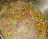 Foto del paso 3 de la receta: Empanadas de salmón blanco