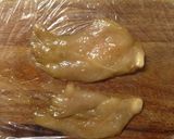 รูปขั้นตอนการทำที่ 1 ของ สุกี้โรลไก่