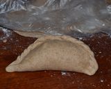 Foto del paso 4 de la receta: Empanadas de pollo con masa integral