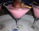 A picture of step 3 of Jamoon Shots.