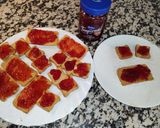 Foto del paso 7 de la receta: Canapés salados 🆚 dulces 2° parte