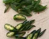 Foto langkah ke 1 dari resep Sayur Tahu ala Warteg.